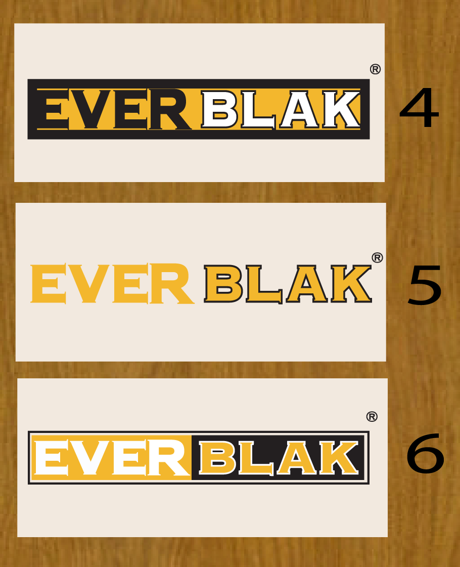 Graphic Design by Anooshaa for Everblak Inc | Design #3510928