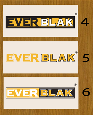 Graphic Design by Anooshaa for Everblak Inc | Design: #3510928