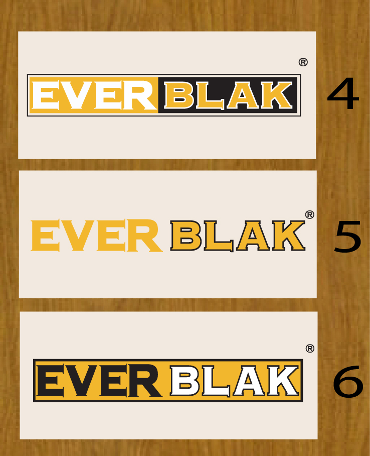 Graphic Design by Anooshaa for Everblak Inc | Design #3510981