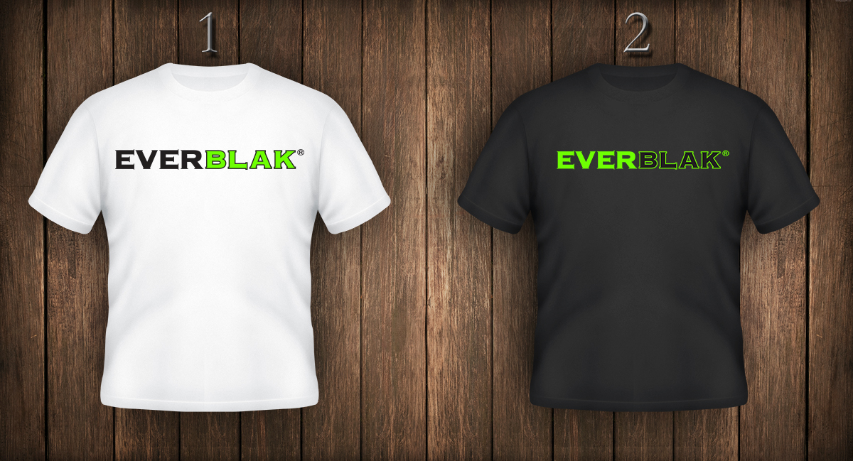 Graphic Design by Anooshaa for Everblak Inc | Design #3514281