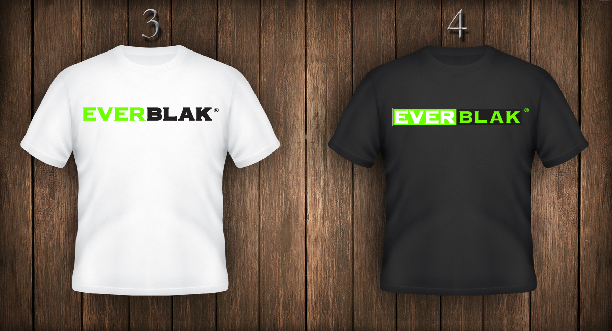 Graphic Design by Anooshaa for Everblak Inc | Design #3514290