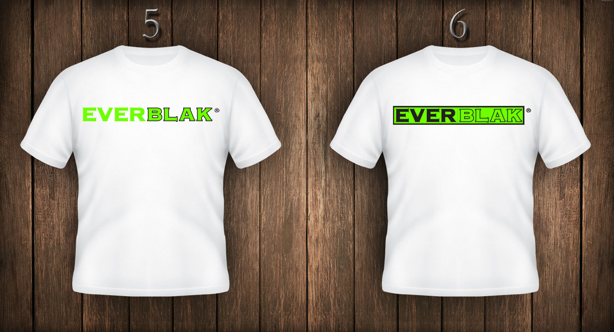 Graphic Design by Anooshaa for Everblak Inc | Design #3514297