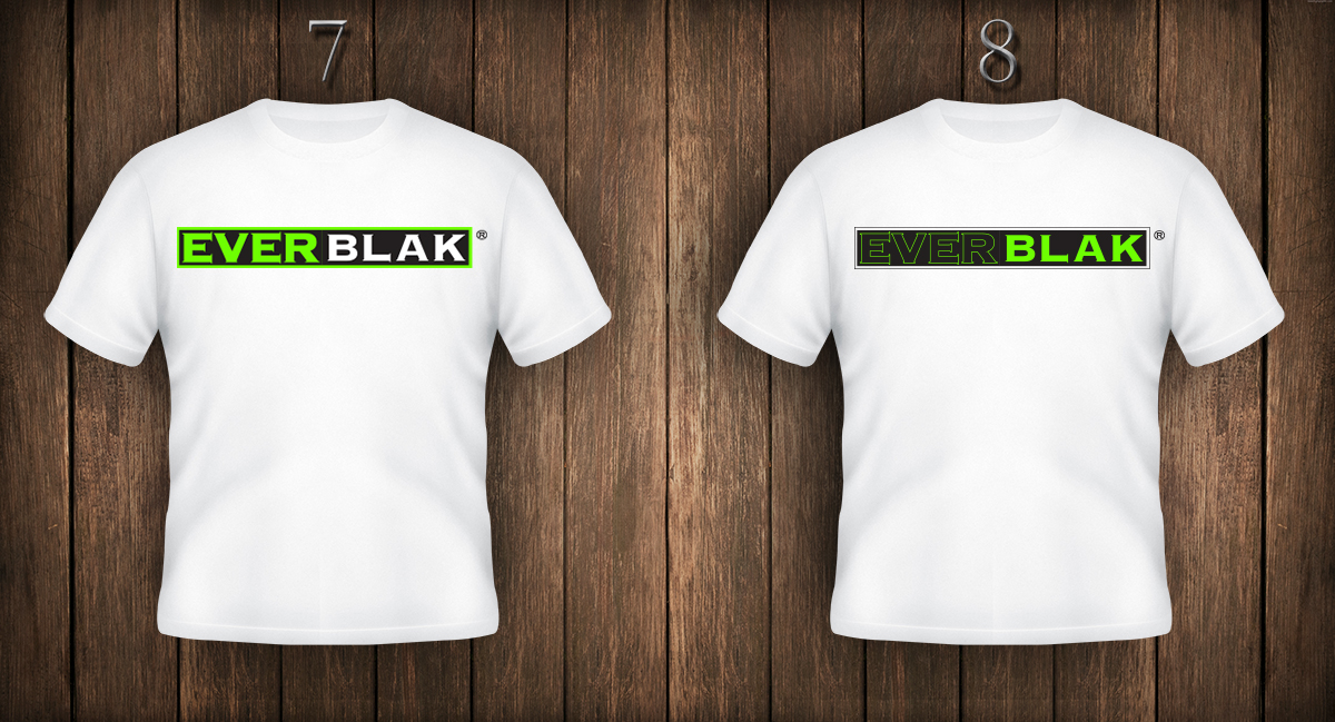 Graphic Design by Anooshaa for Everblak Inc | Design #3514304