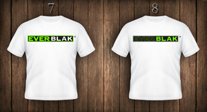 Graphic Design by Anooshaa for Everblak Inc | Design: #3514304