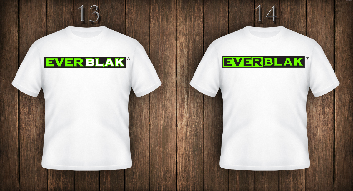 Graphic Design by Anooshaa for Everblak Inc | Design #3514315