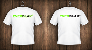 Graphic Design by Anooshaa for Everblak Inc | Design #3534648