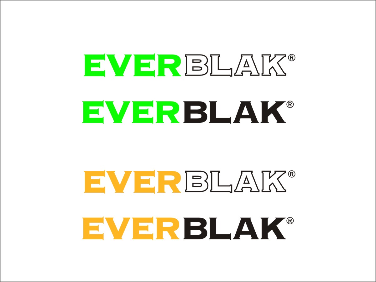 Diseño Gráfico por LogoShop para Everblak Inc | Diseño #3544555