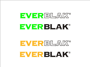 Graphic Design by LogoShop for Everblak Inc | Design: #3544555