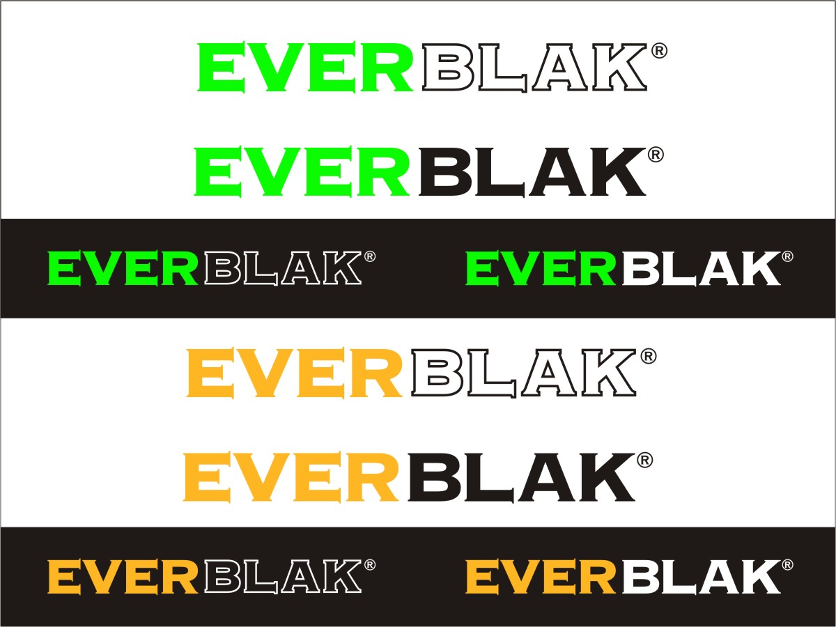 Graphic Design by LogoShop for Everblak Inc | Design #3544557