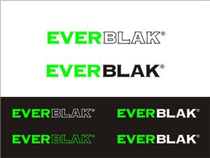 Graphic Design by LogoShop for Everblak Inc | Design: #3544562