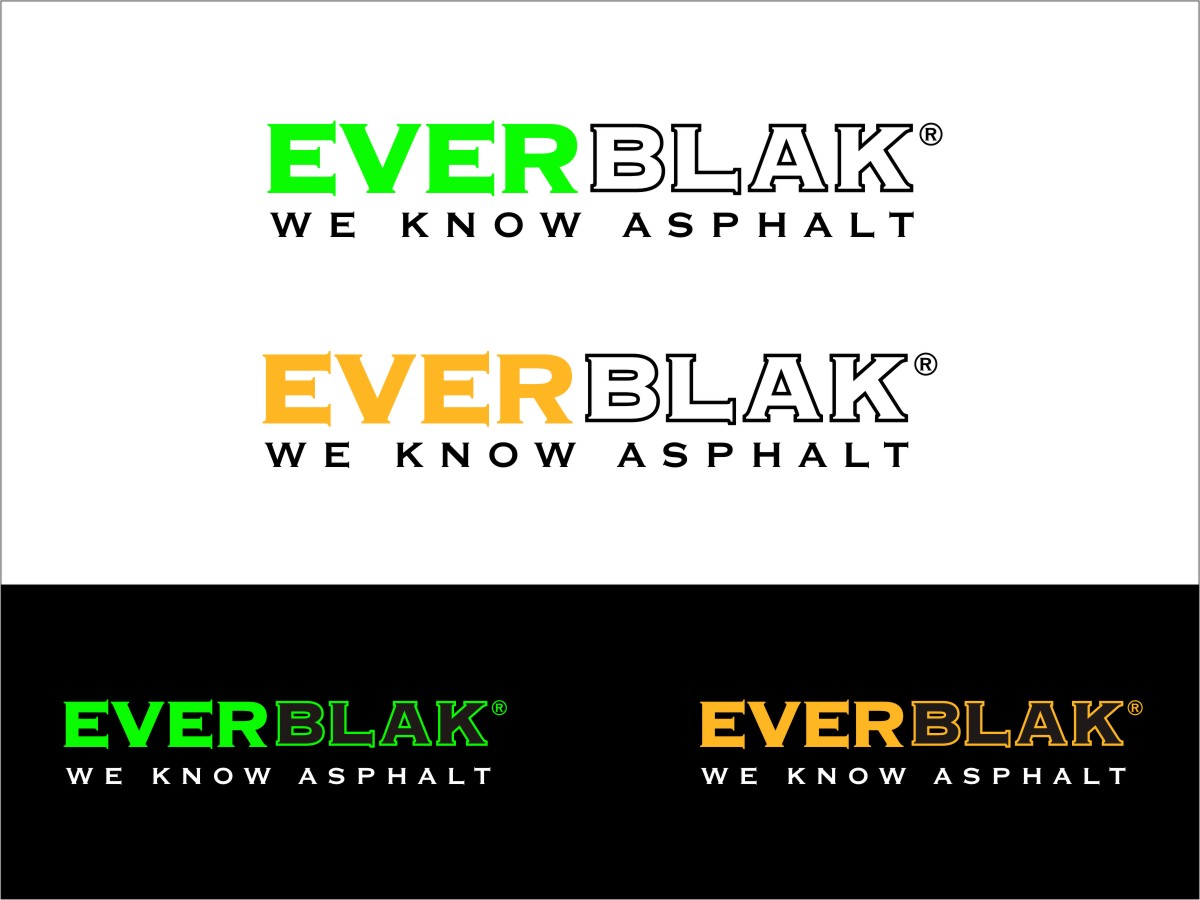 Graphic Design by LogoShop for Everblak Inc | Design #3544645