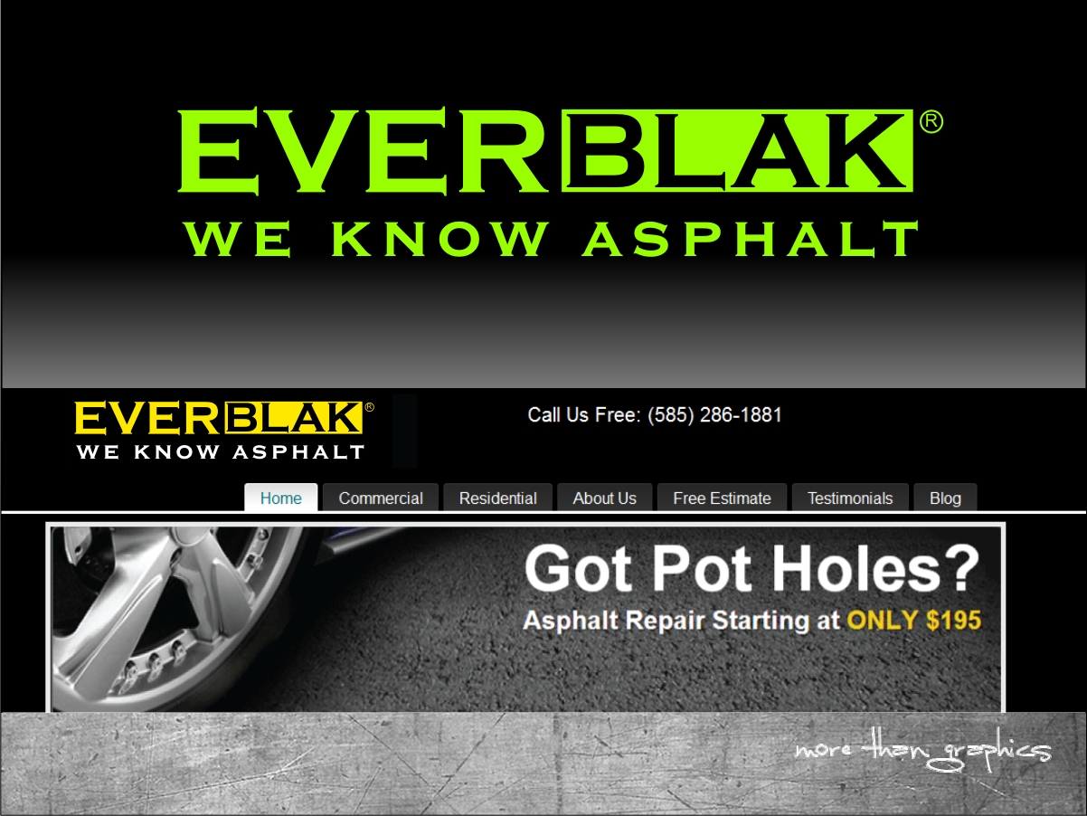 Graphic Design by vladst2004 for Everblak Inc | Design #3510070