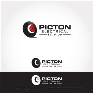 Logo Design by The RANFOUR Project for Picton Electrical | Design: #3537787