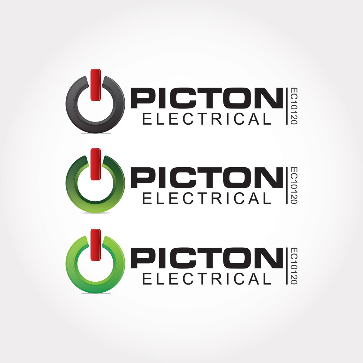 Logo Design by The RANFOUR Project for Picton Electrical | Design #3566649