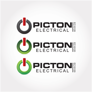 Logo Design by The RANFOUR Project for Picton Electrical | Design: #3566649