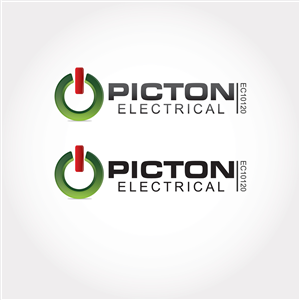 Logo Design by The RANFOUR Project for Picton Electrical | Design: #3566726
