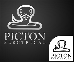 Logo Design by hamkur for Picton Electrical | Design: #3548197