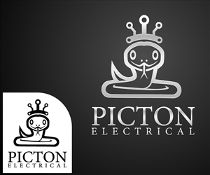 Logo Design by hamkur for Picton Electrical | Design: #3548205
