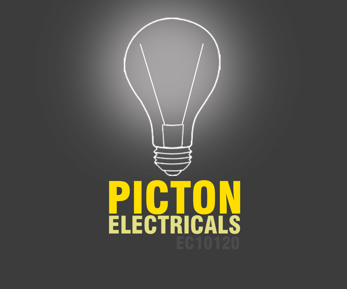 Logo Design by dani-kd for Picton Electrical | Design #3560208