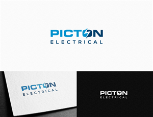 Logo Design by creativecorner for Picton Electrical | Design: #3562941