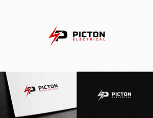 Logo Design by creativecorner for Picton Electrical | Design: #3562983