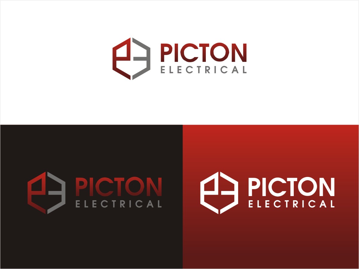Logo Design by Sushma for Picton Electrical | Design #3534525