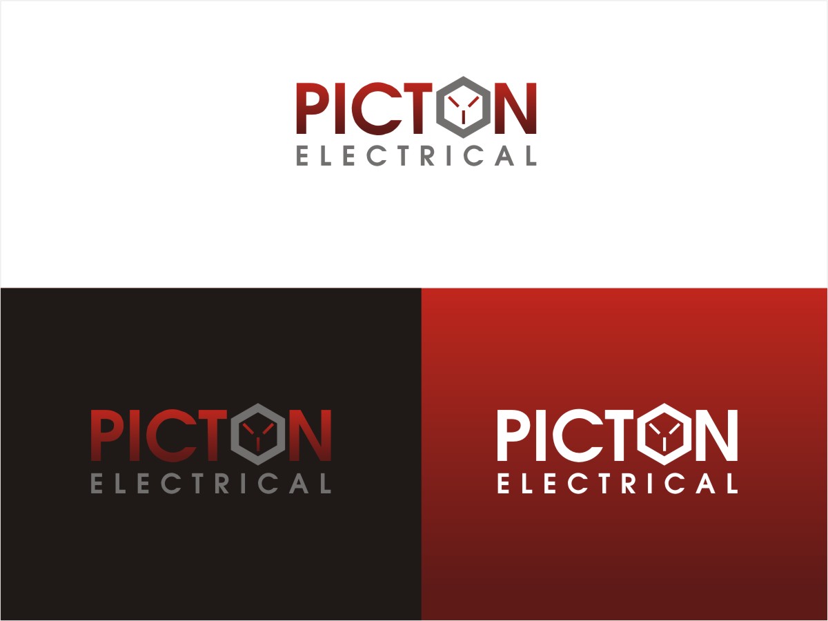 Logo-Design von Sushma für Picton Electrical | Design #3534530