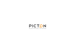Logo Design by CR8TIVE CODE for Picton Electrical | Design #3533809