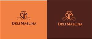Deli Maslina | Logo Design by ciolena