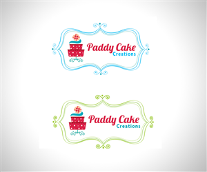 Logo Design by SG for Paddy Cake Creations | Design: #3509067