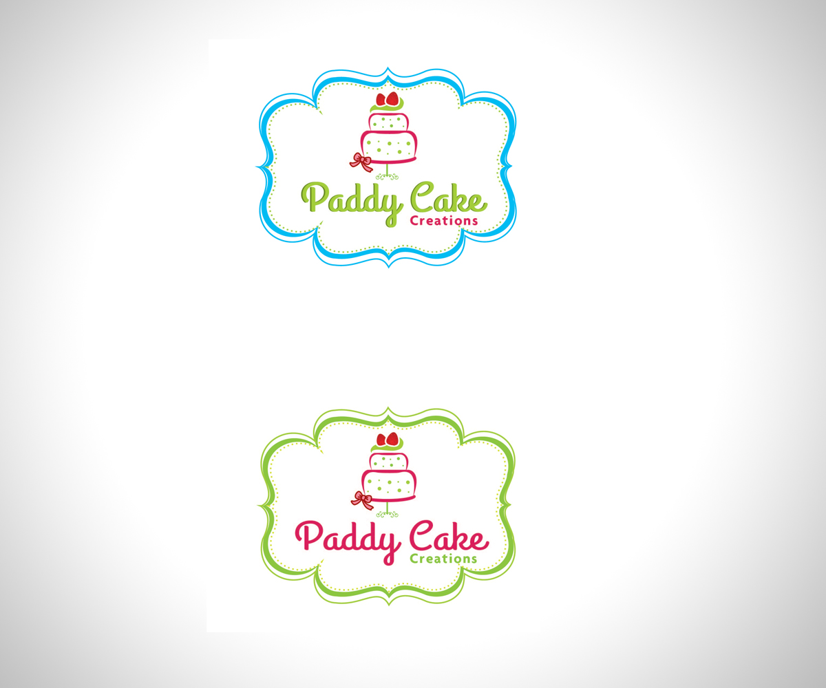 Logo Design by SG for Paddy Cake Creations | Design #3509073
