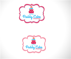 Logo Design by SG for Paddy Cake Creations | Design: #3520386