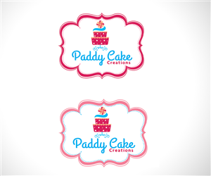Logo Design by SG for Paddy Cake Creations | Design #3520396