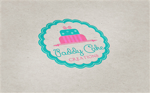 Logo Design by el. for Paddy Cake Creations | Design: #3520824