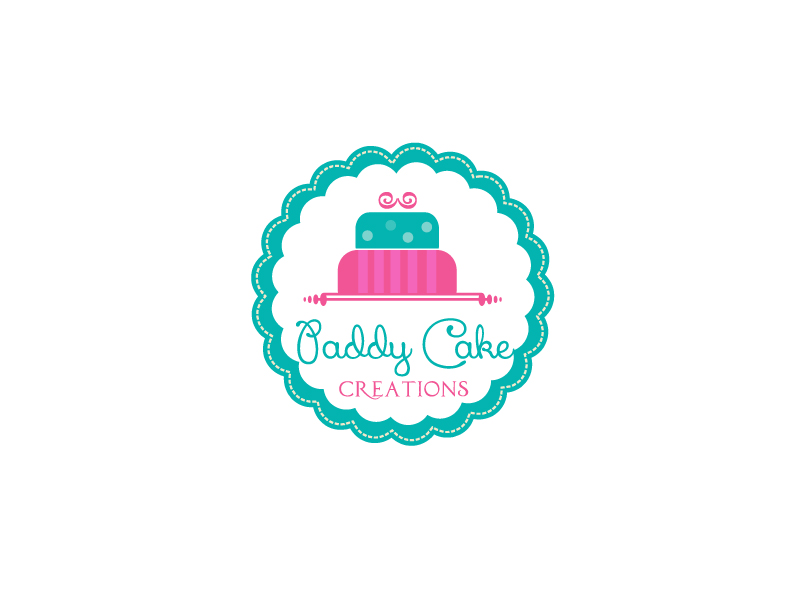 Logo Design by el. for Paddy Cake Creations | Design #3520826