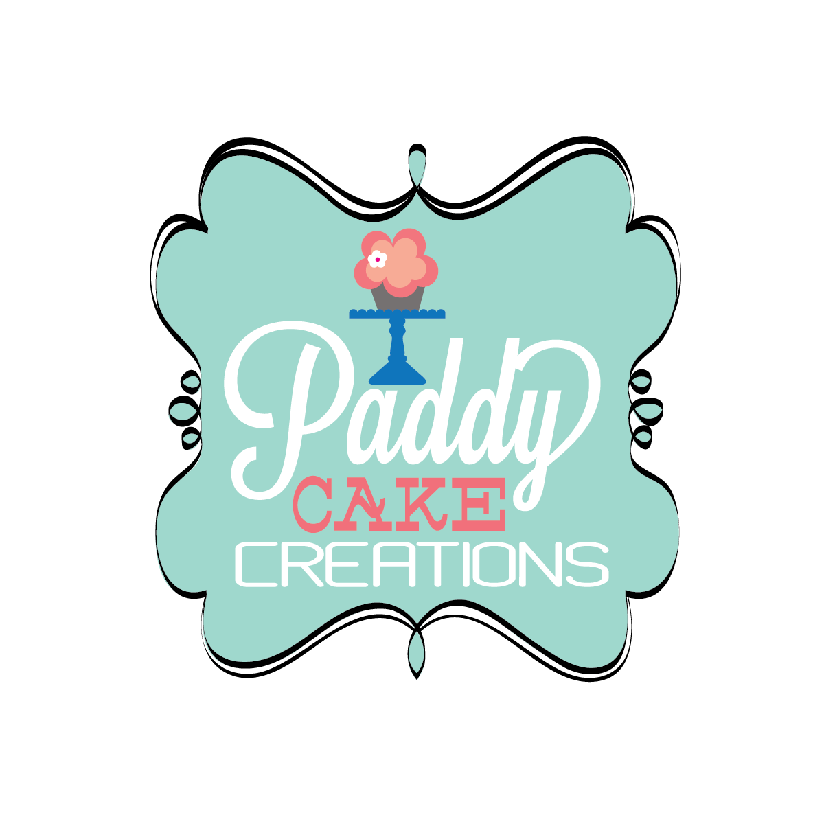 Logo Design by BMF Design for Paddy Cake Creations | Design #3508014