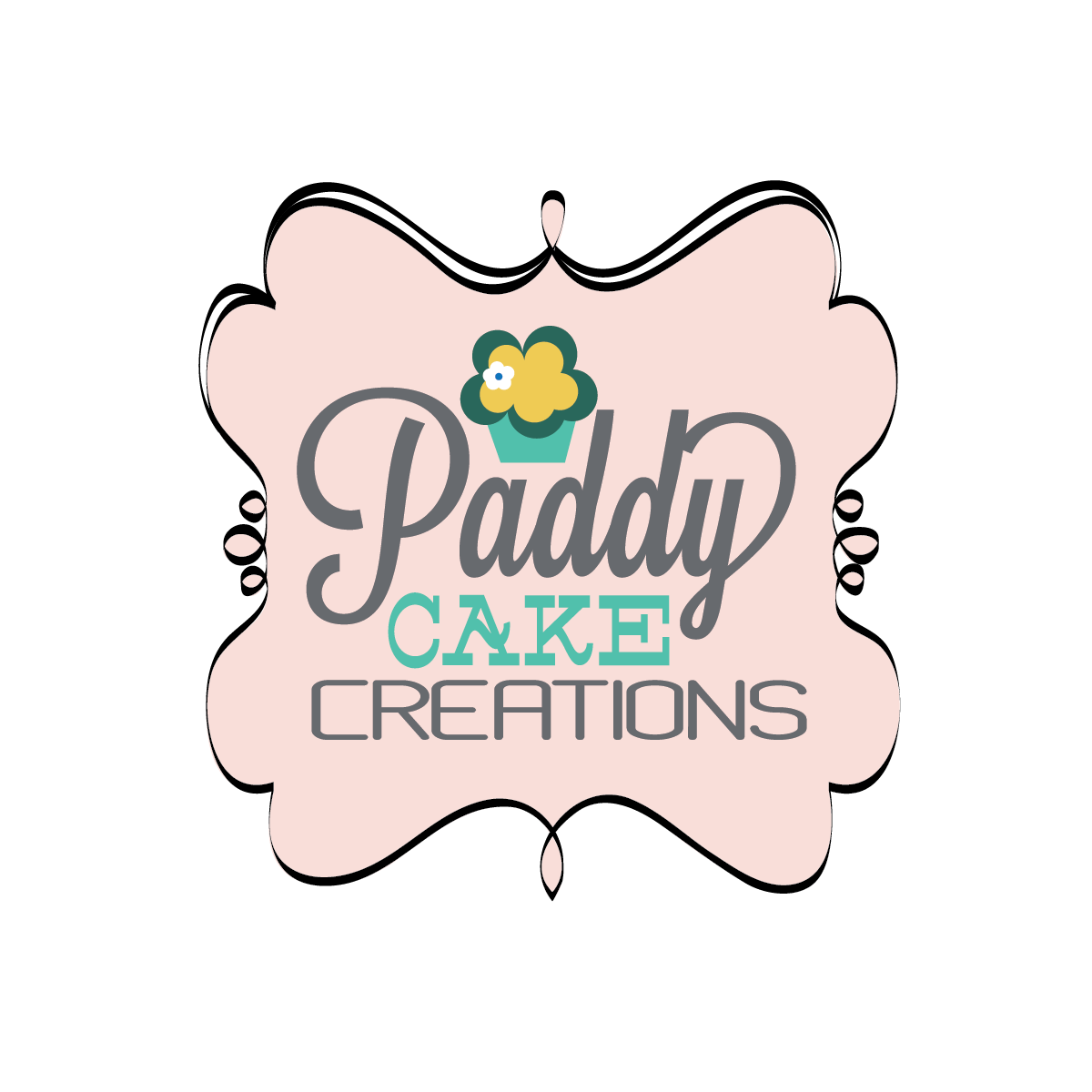 Logo Design by BMF Design for Paddy Cake Creations | Design #3508015