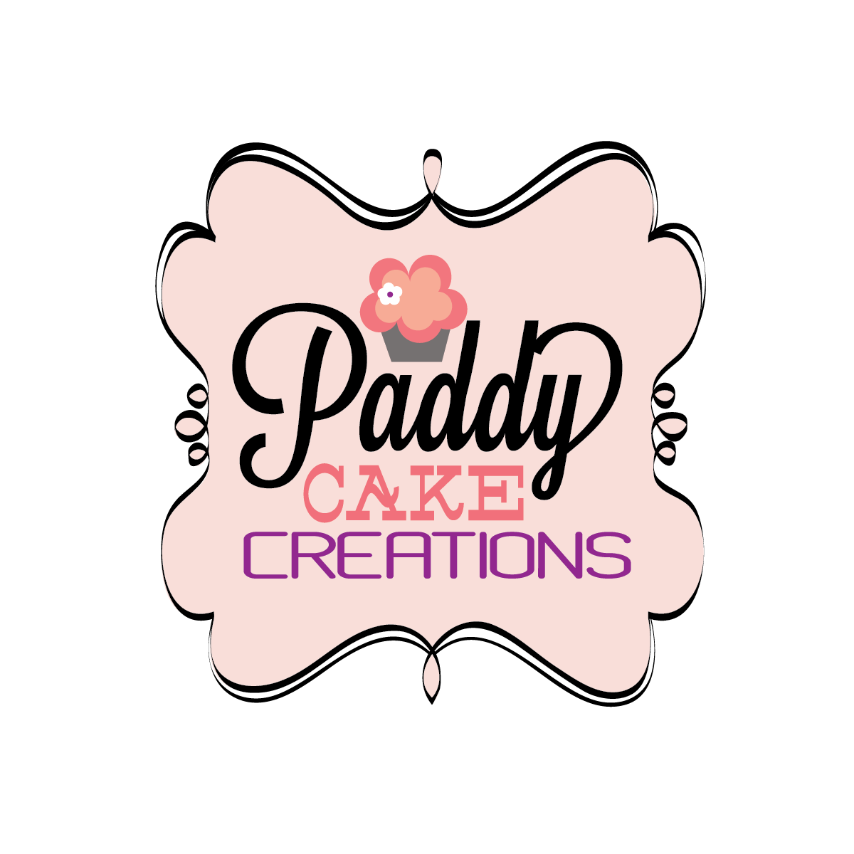 Logo Design by BMF Design for Paddy Cake Creations | Design #3508016