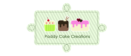 Logo Design by Belinda Seaman for Paddy Cake Creations | Design #3508827