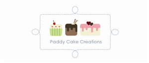 Logo Design by Belinda Seaman for Paddy Cake Creations | Design: #3508830