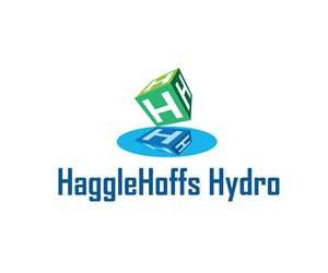HaggleHoffs Hydro | Logo Design by renderman
