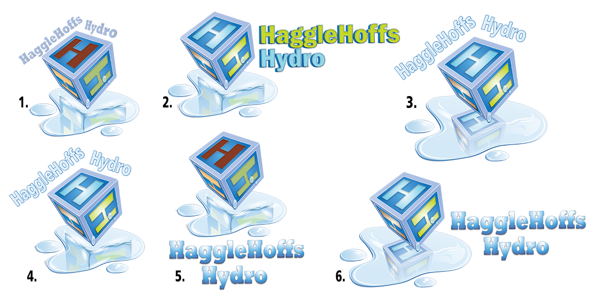 Logo Design by RoobyDesigns for Hagglehoffs | Design: #3593577