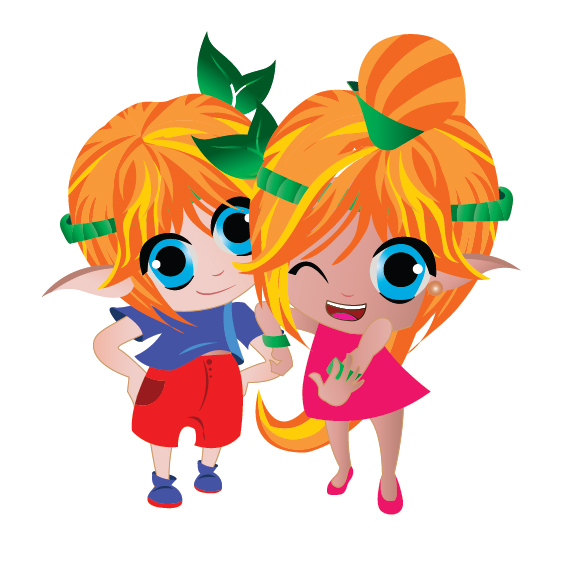 Character Design by valentina_fazio87 for this project | Design #3504009