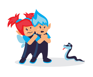 Character Design by artistik