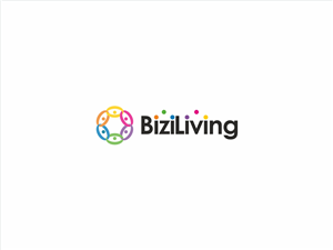 BiziLiving  | Design de Logo par Logocraft
