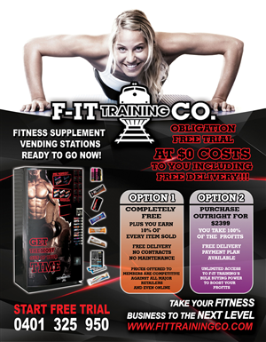 Flyer Design by Maden