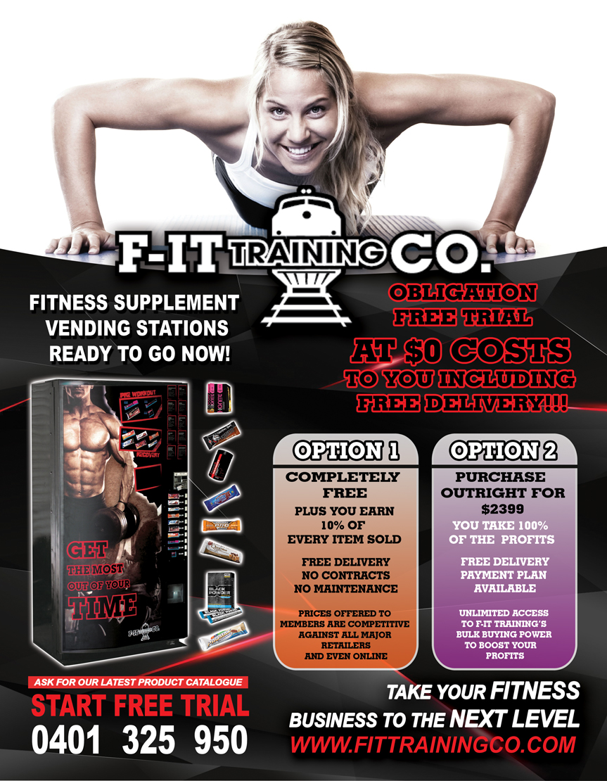 Flyer Design by Maden for F-IT SOLUTIONS | Design #3514551