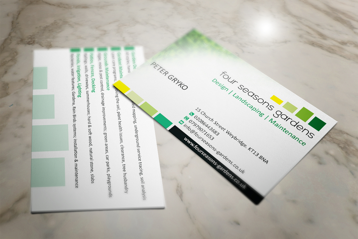 Business Card Design by MT for this project | Design #3555640