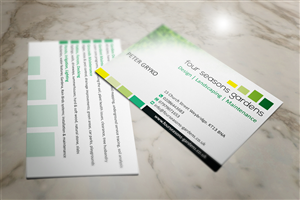 Business Card Design | Design de Carte de Visite par MT