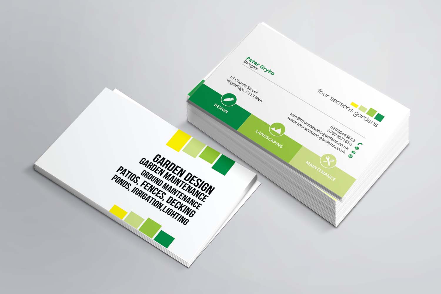 Business Card Design by AZ for this project | Design #3497388